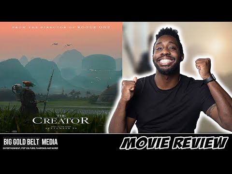 The Creator Review | John David Washington, Madeleine Yuna Voyles & Gemma Chan | 20th Century (2023)