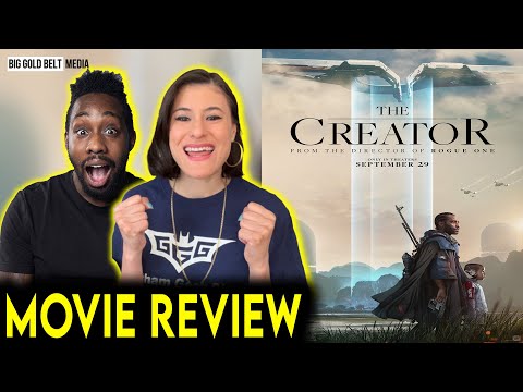 The Creator – Review & Reaction | John David Washington, Gemma Chan & Ken Watanabe (2023)