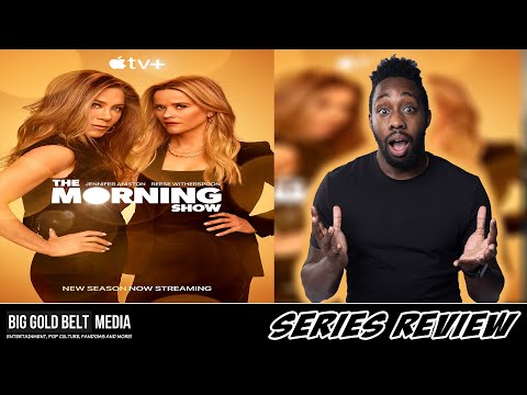 The Morning Show Season 3 Review (2023) | Jennifer Aniston, Reese Witherspoon & Jon Hamm | Apple TV+