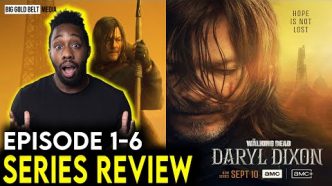The Walking Dead: Daryl Dixon Review (2023) | New Series Walking Dead Universe