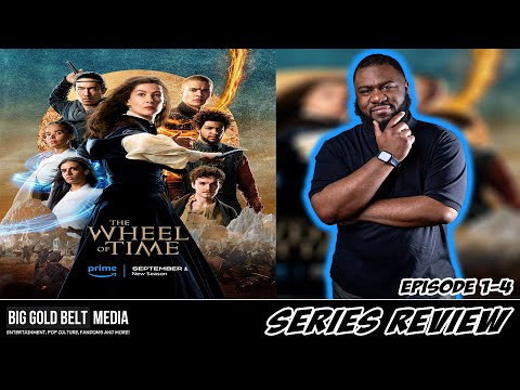 The Wheel of Time Season 2 Episode 1-4 Review (2023) | Prime Video