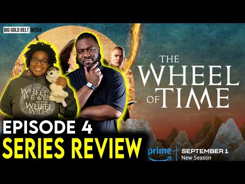 The Wheel of Time Season 2 Episode 4 Recap & Review | “Daughter of the Night”