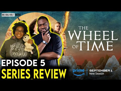 The Wheel of Time Season 2 Episode 5 Recap & Review | “Damane”