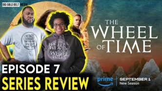 The Wheel of Time Season 2 Episode 7 Recap & Review | “Daes Dae'mar”