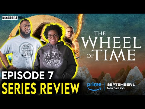 The Wheel of Time Season 2 Episode 7 Recap & Review | “Daes Dae’mar”