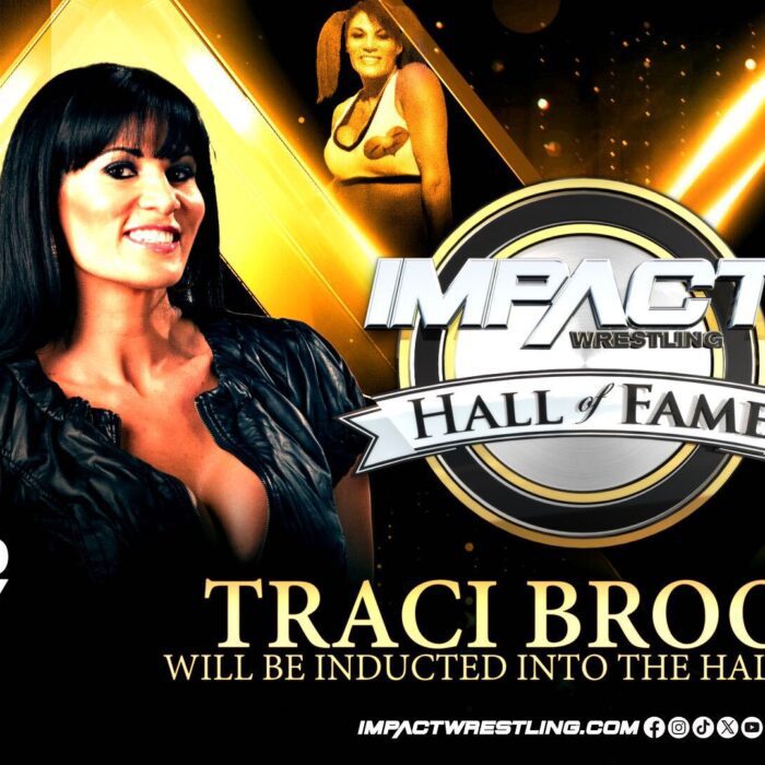 Traci Brooks To Be Inducted Into IMPACT Wrestling Hall of Fame at Bound For Glory – IMPACT Wrestling