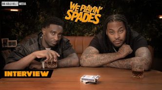 Waka Flocka Flame and Desi Banks Interview | We Playin’ Spades | Wondery