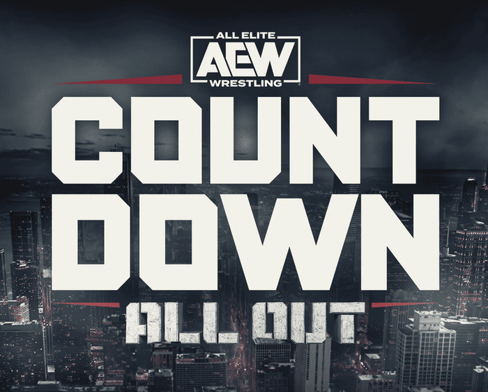 Watch AEW Countdown to All Out