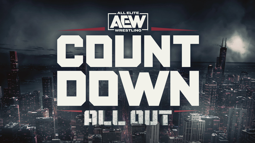 Watch AEW Countdown to All Out