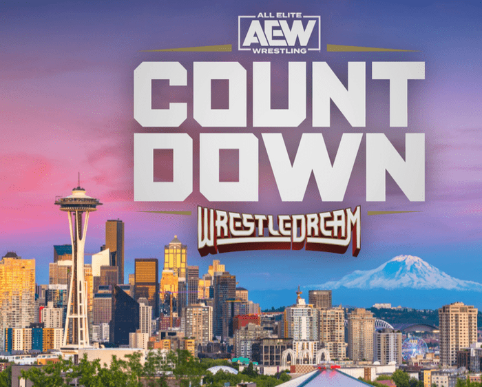 Watch AEW Countdown to WrestleDream