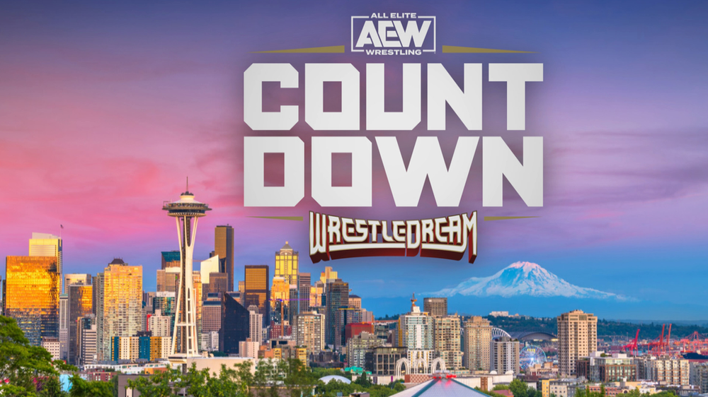Watch AEW Countdown to WrestleDream Big Gold Belt Media