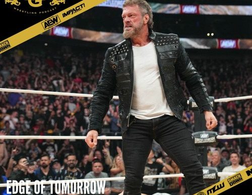 Big Gold Belt Podcast: Edge of Tomorrow