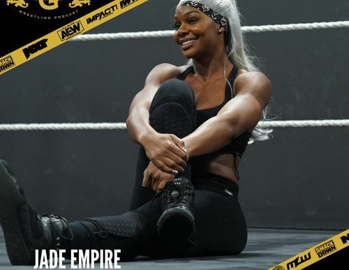 Big Gold Belt Podcast: Jade Empire