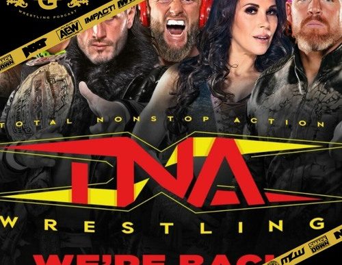 Big Gold Belt Podcast: Total Nonstop AGAIN