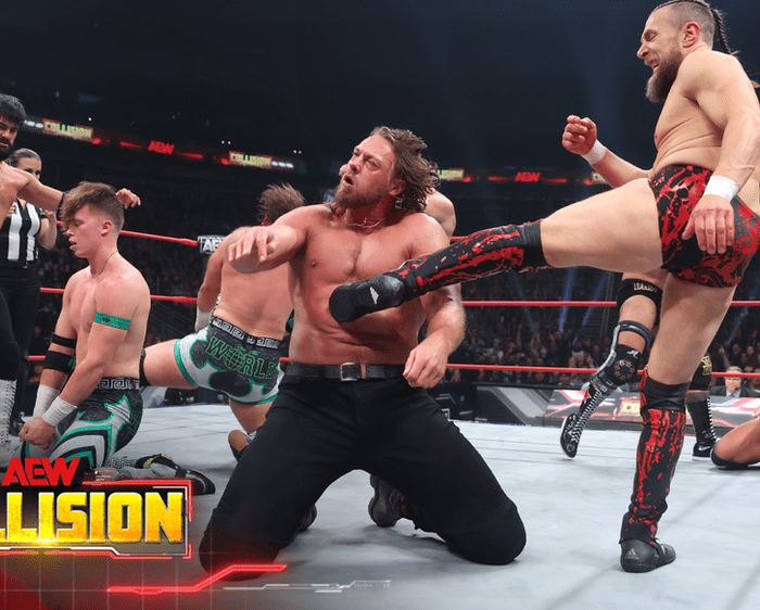 AEW Collision – 09/30/23