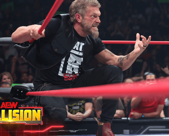 AEW Collision – 10/07/23