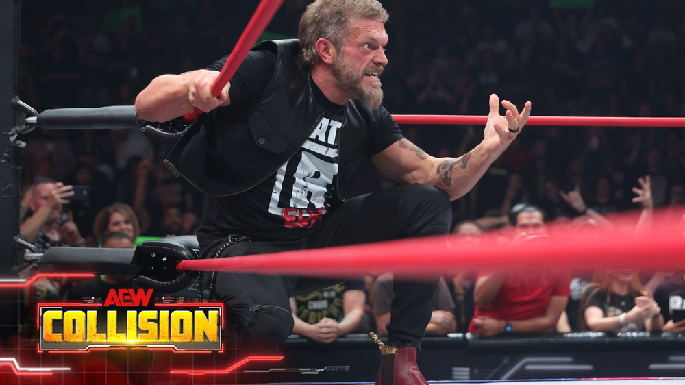 AEW Collision – 10/07/23