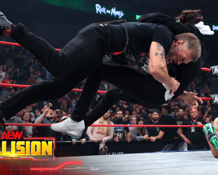 AEW Collision – 10/14/23