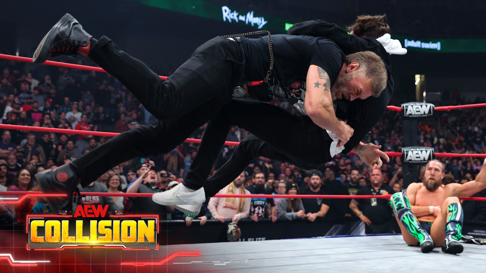 AEW Collision – 10/14/23