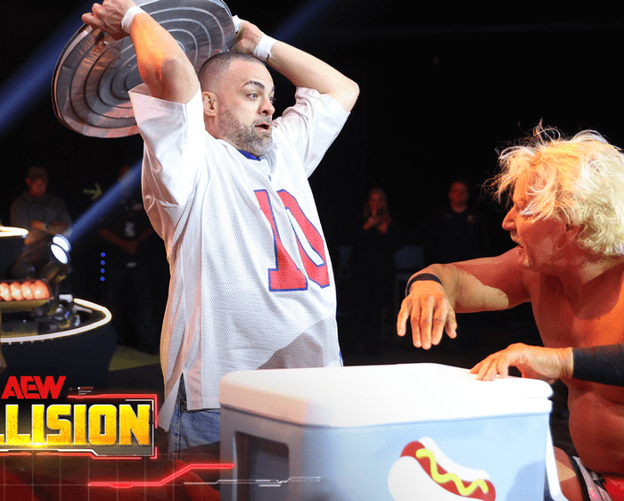 AEW Collision – 10/21/23