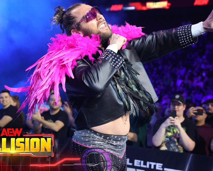 AEW Collision – 10/28/23