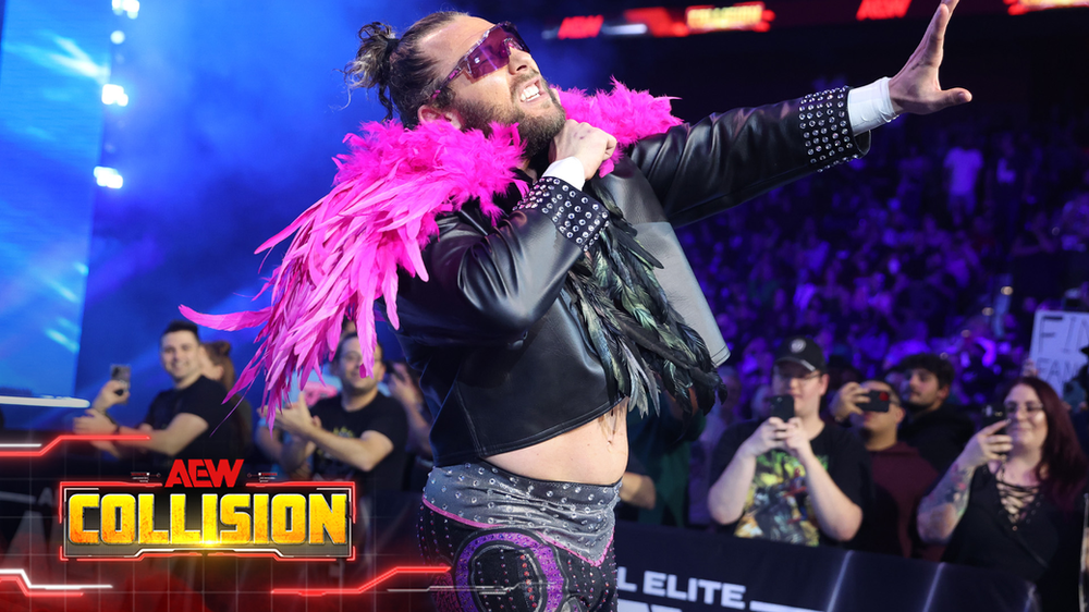 AEW Collision – 10/28/23