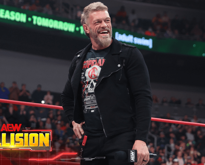 AEW Collision Results for October 14, 2023