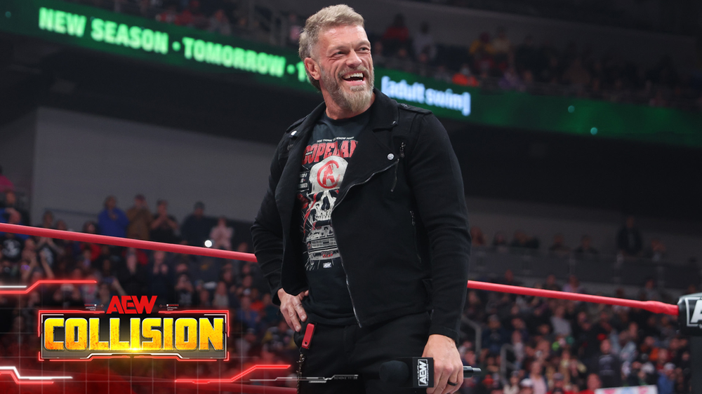 AEW Collision Results for October 14, 2023