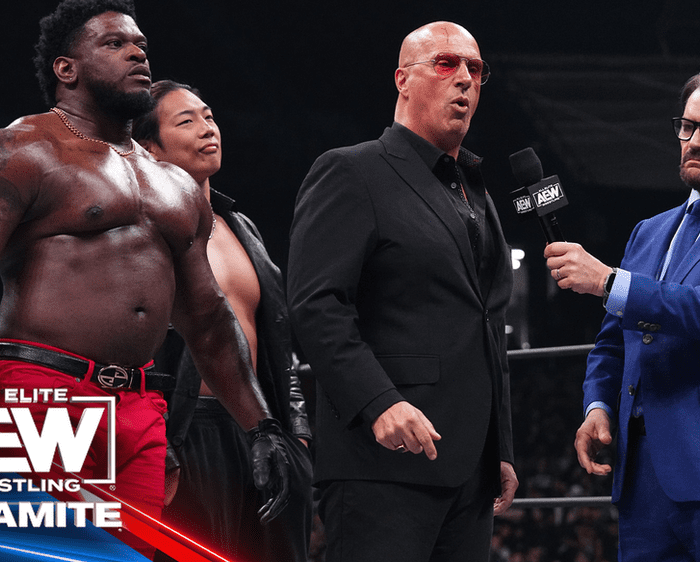 AEW Dynamite – 10/18/23