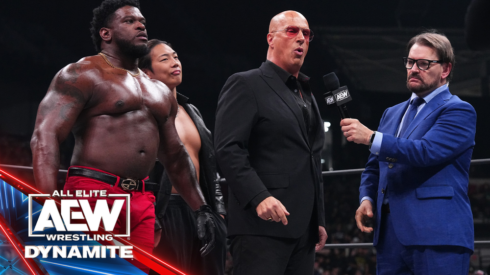 AEW Dynamite – 10/18/23