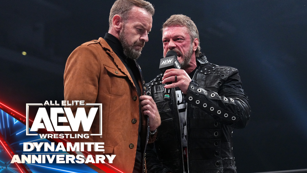 AEW Dynamite Anniversary – 10/04/23