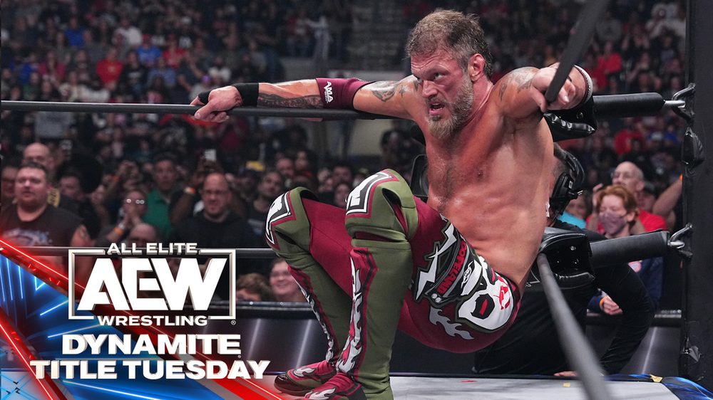 AEW Dynamite: Title Tuesday – 10/10/23