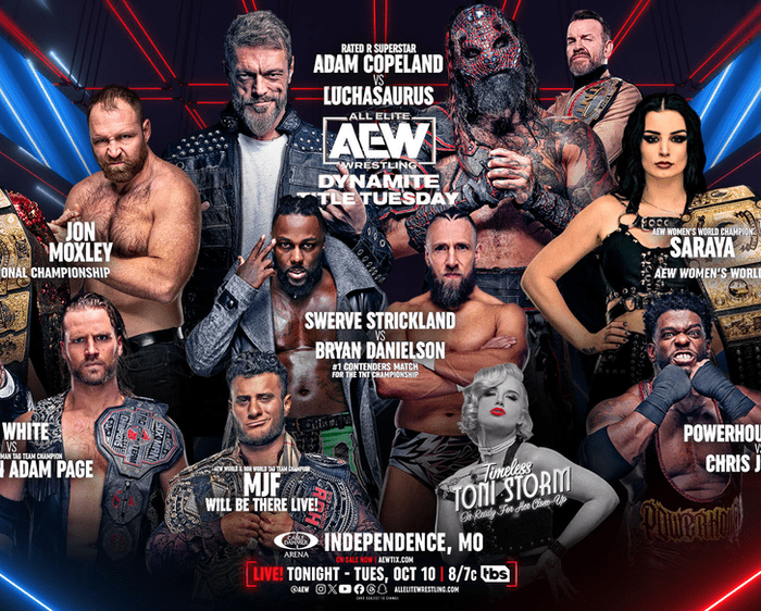 AEW Dynamite: Title Tuesday Preview