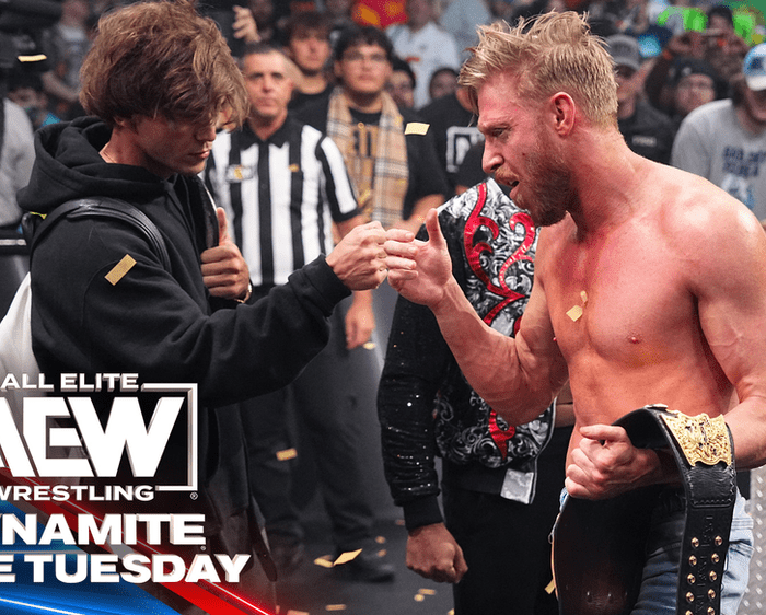 AEW Dynamite: Title Tuesday Results