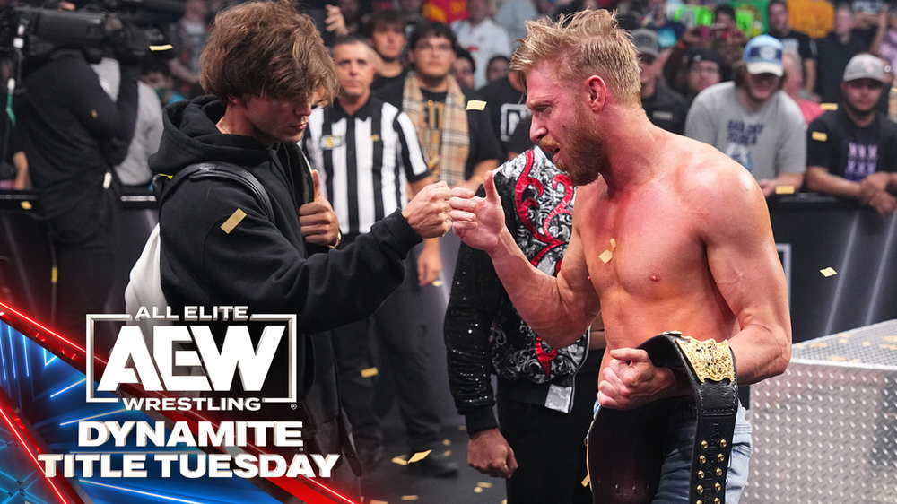 AEW Dynamite: Title Tuesday Results