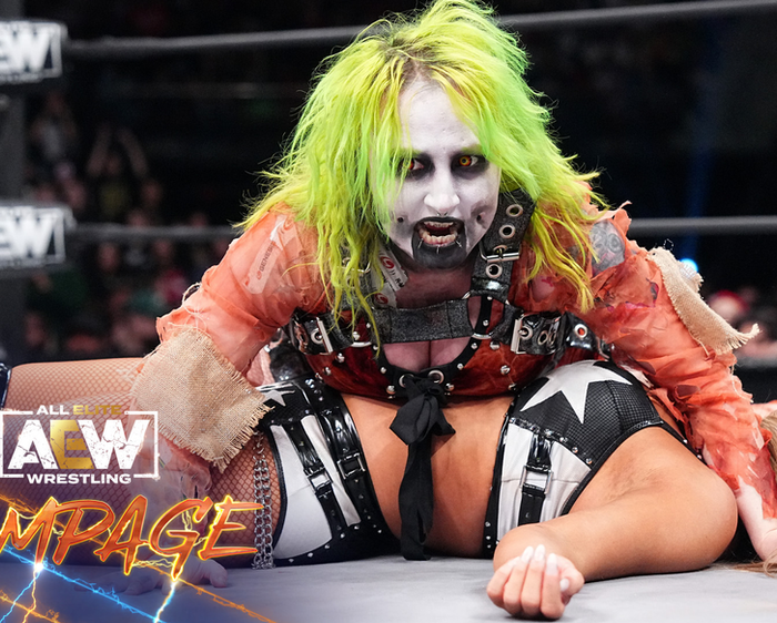 AEW Rampage – 10/27/23