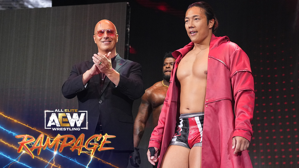 AEW Rampage Results for October 27, 2023