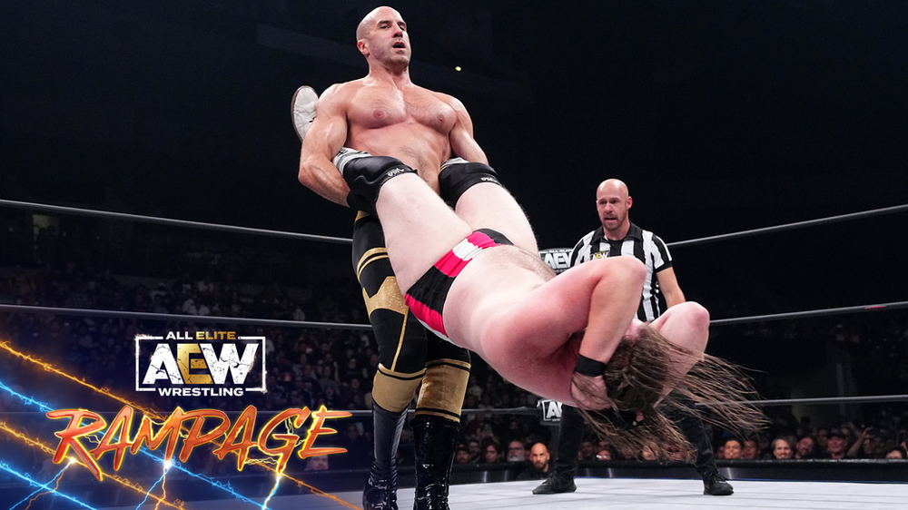 AEW Rampage Results for October 6, 2023