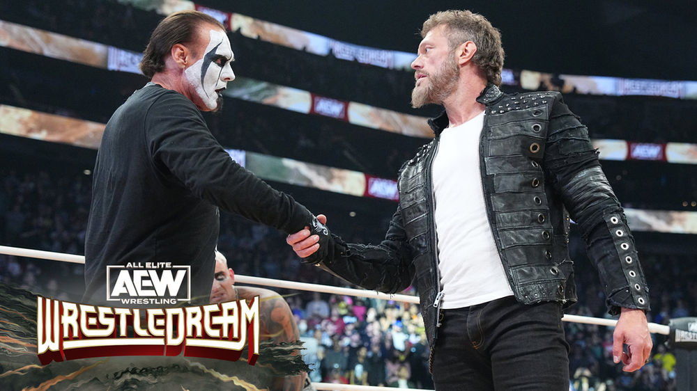 AEW WrestleDream – 10/01/23