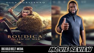 Boudica: Queen of War - Review (2023) | Olga Kurylenko, Clive Standen & Peter Franzén