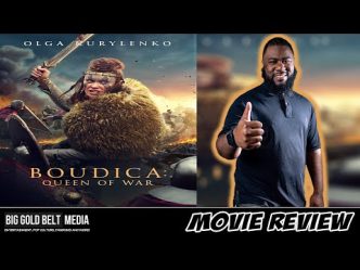 Boudica: Queen of War - Review (2023) | Olga Kurylenko, Clive Standen & Peter Franzén