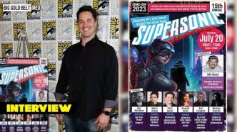Chris Bacon Interview | 15th Annual Behind-the-Music Supersonic | SDCC 2023