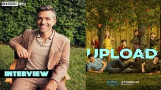 Director Alberto Belli Interview | Upload Season 3 | Prime Video