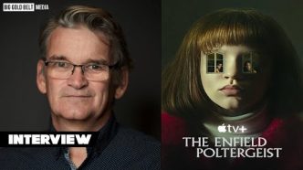 Director Jerry Rothwell Interview | The Enfield Poltergeist | Apple TV+