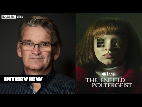 Director Jerry Rothwell Interview | The Enfield Poltergeist | Apple TV+