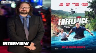 Director Pierre Morel Interview | Freelance (2023)