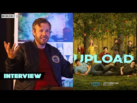 Director Tom Marshall Interview | Upload Season 3 | Prime Video