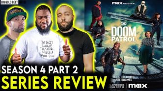 Doom Patrol | Season 4 Part 2 Review & Reaction | Max