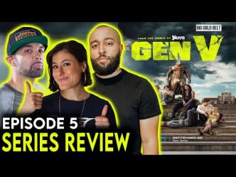 GEN V | Season 1 Episode 5 Recap & Review ‘Welcome To The Monster Club’ | Prime Video