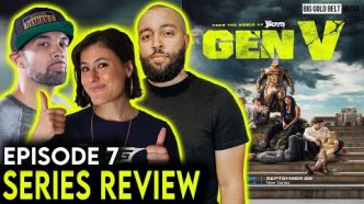 GEN V | Season 1 Episode 7 Recap & Review ‘Sick’ | Prime Video